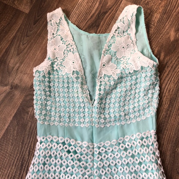 L'atiste by Amy Puff Sleeve Dress